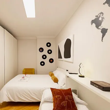 Apartman Casa Margot By Le Case Di Tati *