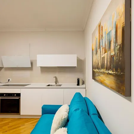 Apartman Casa Margot By Le Case Di Tati San Remo