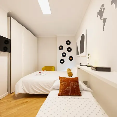 Apartman Casa Margot By Le Case Di Tati San Remo