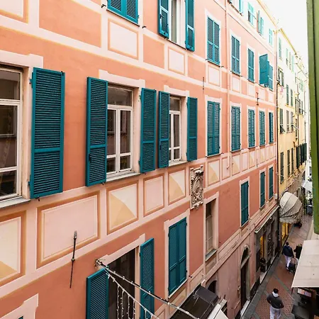 Casa Margot By Le Di Tati Appartement San Remo