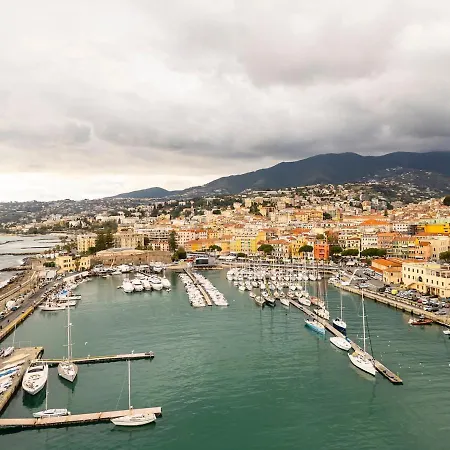 Apartman Casa Margot By Le Case Di Tati San Remo