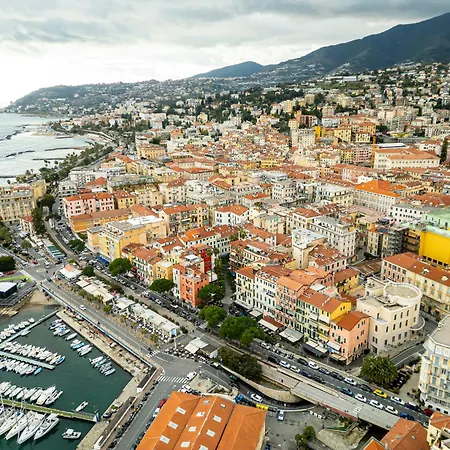 Casa Margot By Le Case Di Tati Apartman San Remo