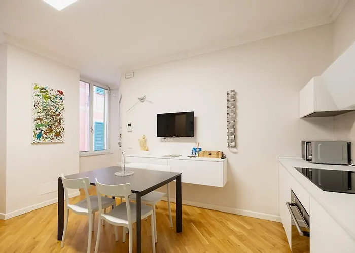 Casa Margot Affianco Teatro Ariston Appartement