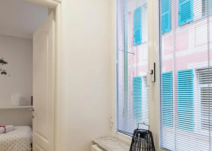 Appartement Casa Margot Affianco Teatro Ariston