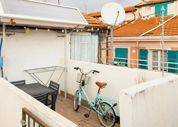 Appartement Casa Margot Affianco Teatro Ariston *