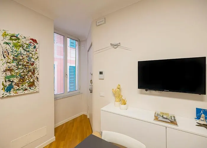 Casa Margot Affianco Teatro Ariston Appartement