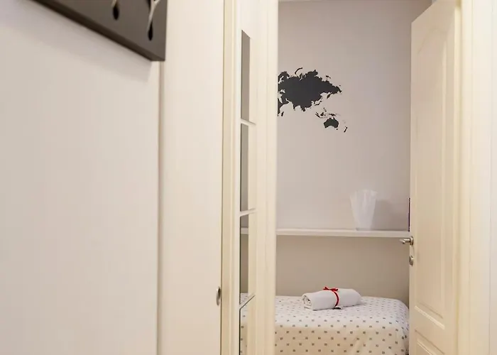 Casa Margot Affianco Teatro Ariston Appartement