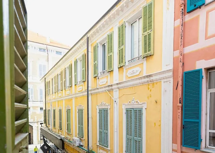 Casa Margot Affianco Teatro Ariston Appartement *