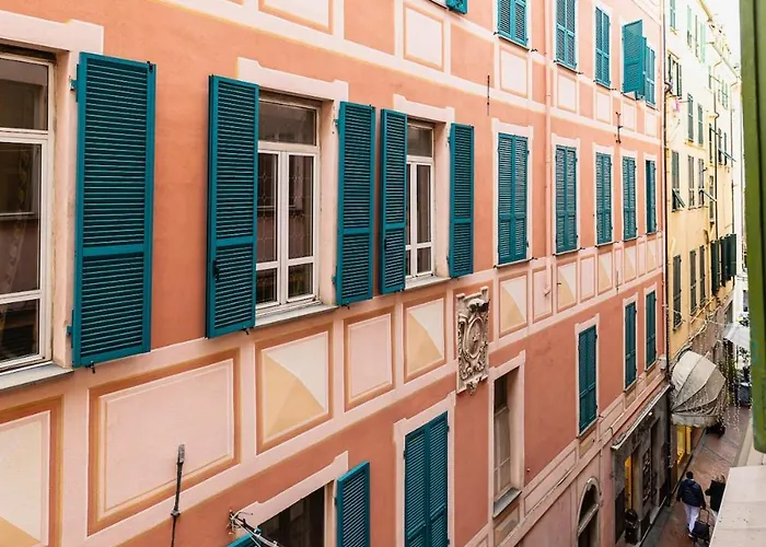 Casa Margot Affianco Teatro Ariston Appartement San Remo